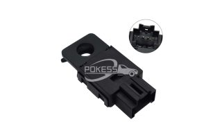 25981009 D1539J Brake Light Switch for Cadillac: Escalade,Chevrolet: Avalanche, Silverado 1500,Suburban 1500,Tahoe GMC:Yukon
