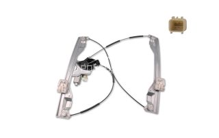 FL3Z1523201H FL341523201AX FL3Z1523201G FL341523201AT Window Regulator Assembly Front Left for Ford F-150 Raptor SVT (2016-)