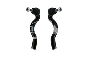 68069647AA 68069647AB ES800973 CH-ES-13883 MOOG Outer Tie Rod End Left for Grand Cherokee 11-16 Dodge Durango 11-14