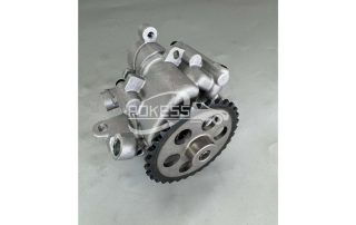 7C196600AB 1456884 1C1Q6600CG LR036454 LR058095 BK2Q6600BA LR029912 Oil Pump Assembly for Ford Ranger 2.2 / Transit 2.2/2.3