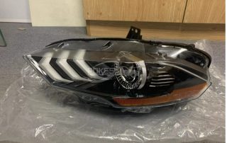 JR3Z13008A A30-1112R-AS2 JR3B13005AH 2305302 Headlight for Mustang 2018- Car Lights Right