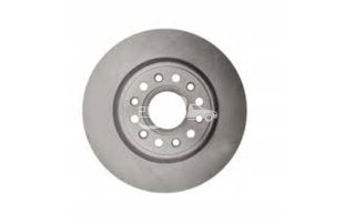 Stable Braking 68237063AA 68237063AB 68368450AA Front Brake Disc for RAM 1500 19-23 High Performance, Durable & Direct Fit