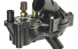 948M8575AA 1001993 YU3Z8A586AA YU3E8A586AC 97JM8A586AE 85331T 4L5Z8A586AA F77Z8A586AE Thermostat Assembly for Ford Explorer 01