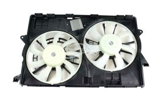 52014621AG 52014621AA 52014621AB 52014621AC 52014621AD 52014621AE 52014621AF 623890 Electronic Fan for Cherokee 14-18 2.4 3.2