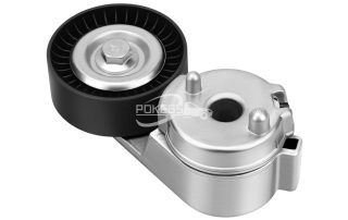OE Replacement Drive Belt Tensioner 4854089AB for Jeep Grand Cherokee 1999-2004 and Wrangler 2000-2006 4.0L