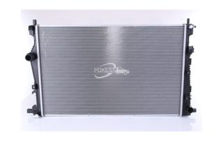68229290AA 68284108AA Radiator 26mm for Jeep Cherokee 2.4 3.2 14-18