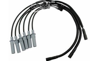 Replacement Ignition Wire Set 68017712AC Ignition Wire Set for Ford Wrangler 07-12