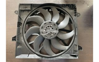 68272755AC 68272755AB 68272755AD 68272755AA 624850 Electronic Fan for Jeep Gladiator 20-23 Wrangler 18-23