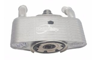 High-Efficiency Engine Oil Cooling Component BL3Z6A642G BL3E6A642CH ML3Z6A642C Oil Cooler for Ford