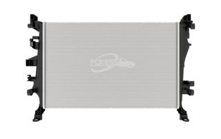 Auto Cooling Part 68260453AA Cooling System Parts Radiator for JEEP/Dodge Auto Radiator