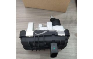 GTD1449VZK 831157-0002 FB3Q6K682AB 6NW010430-30 6NW010430-30 FB3Q6K682AA FB3Q6K682AC Turbocharger Actuator for Ranger 2018- 2.2