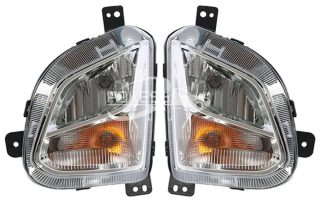High-quality Car Fog Lights 26683422 84226249 Left Fog Light for Chevrolet 2017 EQUINO