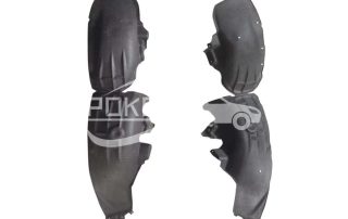 23462468 86537617 Rear Right Fender Inner for Chevrolet 2017 EQUINOX