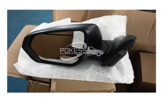 Car Door Mirror84604243 Rearview Mirror Left 7Plug 7 for Chevrolet 2018 EQUINOX