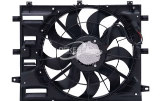 Container Central Fan System 84847896 84581336 QFZW1541B Electronic Fan for Chevrolet EQUINOX 2021