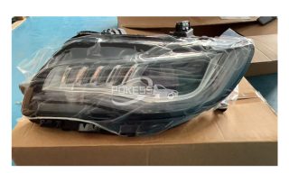 LED Headlight KP5Z13008B KP5Z13008D Left Headlights, Low-end for Lin-coln MKZ 19