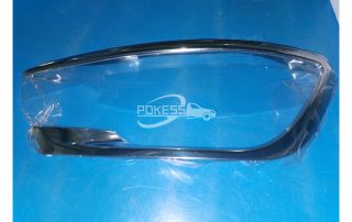 HP5Z15266AB HP5315A299ABSMAS Fog Light Bezel Trim, L Electroplated for Lin-coln MKZ 17-