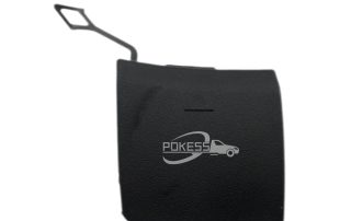 POKESS New Replacement 84166361 Rear Trailer Cover for Chevrolet 2017 EQUINOX