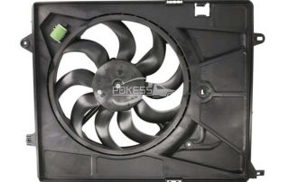 Auto Parts Cooling Fan 95392642 95353143 Electric Fan for Chevrolet 2017 TRAX