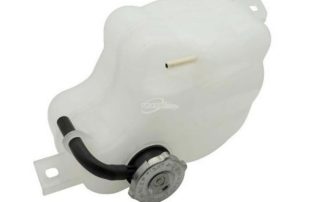 5058455AD 5058456AD 5058456AE 55056382AA Expansion Tank with Cover for JEEP