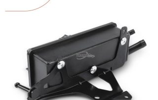 Power Steering Fluid Reservoir 25780649 Steering Oil Tank for Chevrolet Malibu (08-12)/Pontiac G6 (07-09)/Saturn Aura (07-09)