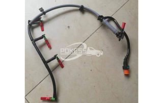 U2021349Y BK3Q9K022GA 1761932 BB3Q9K022AG 1756563 U202-13-49YD Injector Return Pipe for Ford RANGER 12 2.2