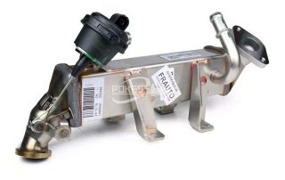 Auto Parts Cooling System 8200910446 147350782R EGR Valve Cooler for Master Renault