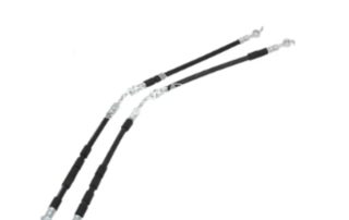 EB3C2078CA UC3C43980 AB312078BC UC3C43980B AB312078BD UC3C43980C AB312078BE UC3C43811B Front Brake Oil Pipe R for Ranger11- 20