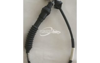 Premium Transmission Bushing Cable 2150.CY Transmission Cable for Peugeot