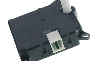 POKESS Brand New Actuator XL3Z19E616BA 2L3Z19E616BA Door Actuator Motor for Ford F150/F-250
