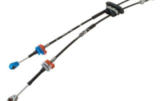 Direct Replacement Transmission Cable 2444.FC 2444.T9 2444.CQ Gear Shift Cable for PEUGEOT