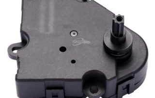 POKESS 100% Tested Actuator Motor 5013741AA 604-020-5 Door Actuator Motor for Jeep/MOPAR