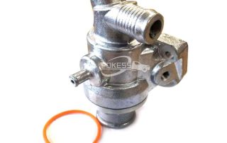 924F9K457AD 924F9K457AC 7064920 Aluminum Thermostat Assembly for 1985-2000/TRANSIT