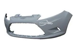 8A61-17757-B31 8A6117757ADXWAA Front Bumper (European Version) for FIESTA 2009