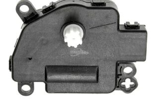 68000470AA 68000272AA Door Actuator Motor for Jeep/MOPAR Actuator Electric Motor