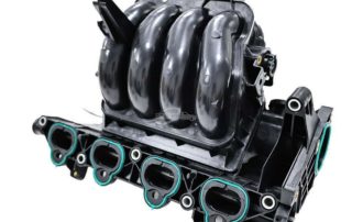 ZY7013100 ZJ3613100A LQ-JNH-104 ZY7013100A ZJ3613100B Intake Manifold for Ford Fiesta 2009 1.5