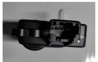 DG9H19E616BA GS7H19E616BA DG9Z19E616B GS7Z19E616A 2168014 Blower Actuator for Ford Mondeo 13/Taurus/Edge