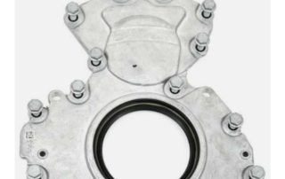 12705663 Engine Timing Cover for Chevrolet / Cadillac Aluminum Alloy Timing Cover