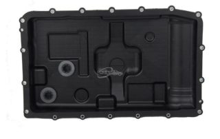 LP5P7A194AB 2374485 2523807 LP5P7A194AA Oil Pan Transmission for Ford Explorer 2.3