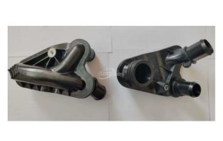 GK2Z8591C GK2Q8A544BA 2380746 GK2Q8A544AC Water Pump Connect Pipe for Ford Ranger/Transit/Everest