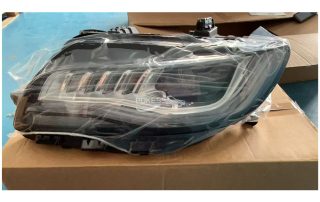 KP5Z13008B KP5Z13008D Low Configuration Headlight L for Lincoln MKZ