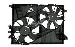 96629064 Radiator Fan for Chevrolet Menlo Chevrolet Captiva