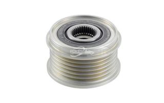 13258483 55579927 1204177 Alternator Overrunning Pulley for Buick Encore Regal Excelle Chevrolet Menlo Malibu XL Aveo Trax