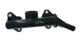 DL3Z8C368A DL3E8C369AC Radiator Upper Water Pipe Connect for Ford F-150 RAPTOR SVT/Expedition B7/Navigator