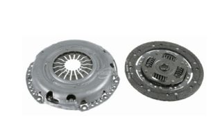 3000951024 1716731 8V21-7540-E1A 30759970 30787789 Clutch Set for Ford MONDEO/IV/Turnier FIESTA/VI FOCUS/Clipper/C-MAX/II