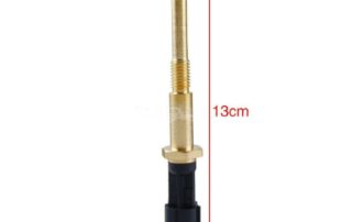 1S7F6G004AB 4125396 1S7Z6G004AA Car Cylinder Head Temperature Sensor for Ford Fusion/S-MAX/Kuga