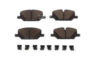 Replacement Parts 42790921 Rear Brake Pad for Chevrolet