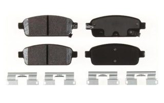 Auto Part 13300868 Rear Brake Pad for Chevrolet Aveo
