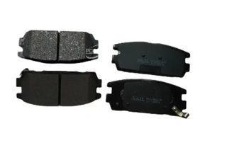 96626075 Rear Brake Pad for Chevrolet Menlo Malibu XL Captiva