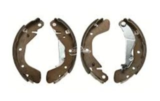 Factory Price 95017074 Rear Brake Pad(drum Brake) for Chevrolet